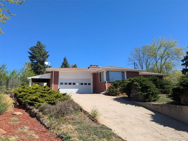 8223 W 62nd Place , Arvada, CO 80004