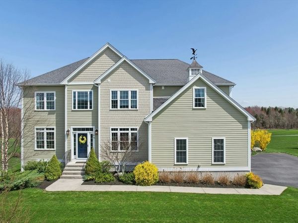 93 Magill Drive, Grafton, MA 01519