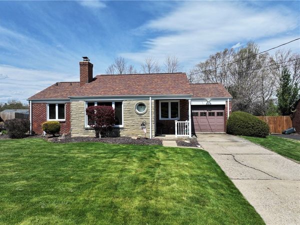 6723 Ridgevue Drive, Pittsburgh, PA 15236