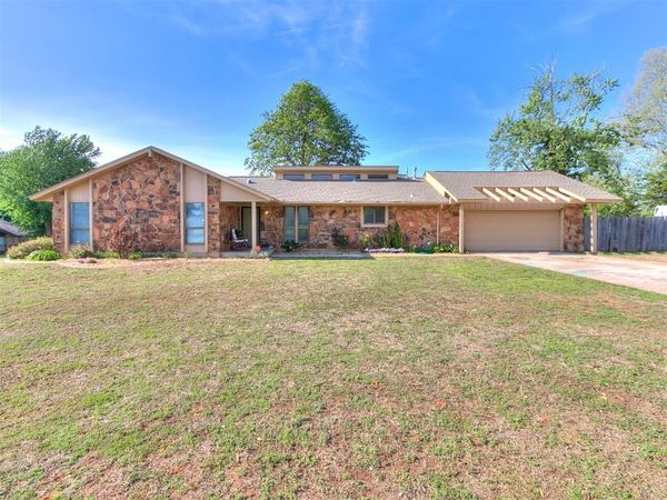 1712 Plumb Drive, Midwest City, OK 73130