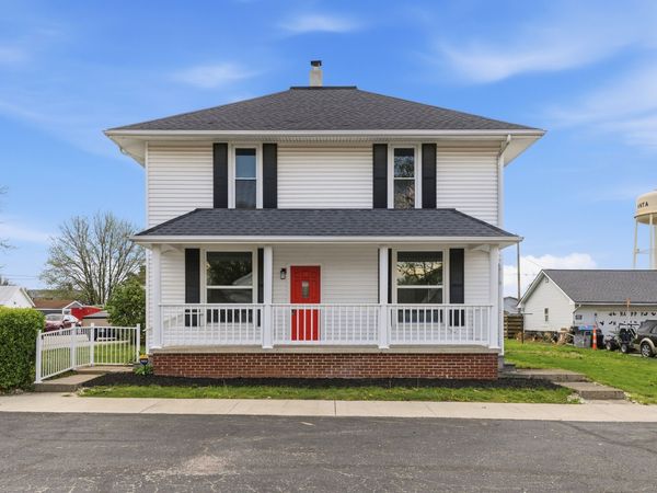 350 S Broadway Street, Atlanta, IN 46031