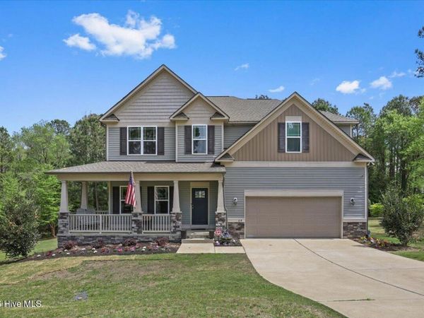 64 Abilene Court, Angier, NC 27501