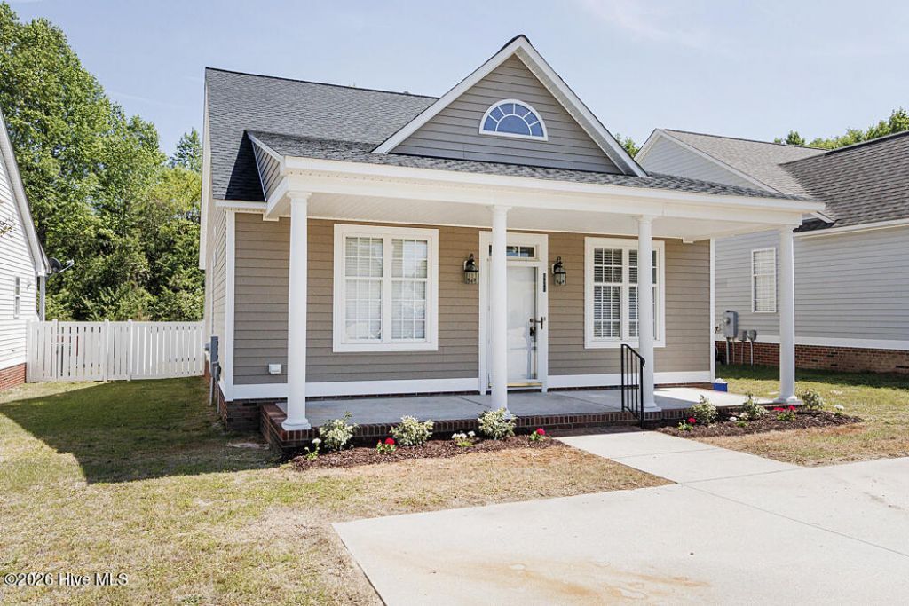 421 Davis Farm Drive, Nashville, NC 27856 Main Photo