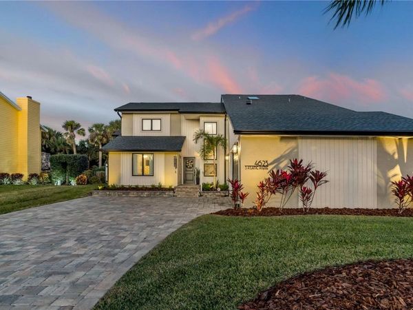 4623 S ATLANTIC AVENUE, NEW SMYRNA BEACH, FL 32169