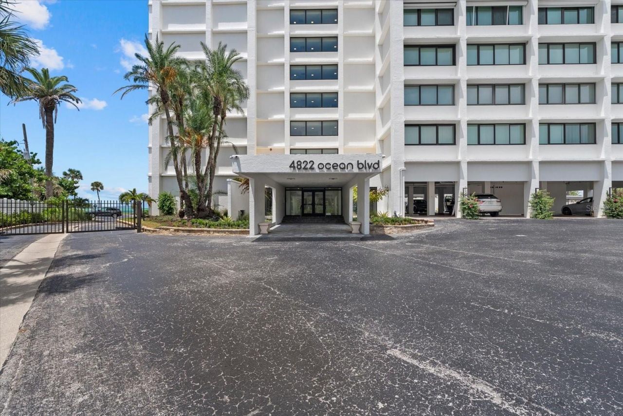 4822 Ocean Boulevard, Unit 11E, Sarasota, FL 34242 Photo