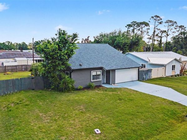 2819 SILVER PALM DRIVE , EDGEWATER, FL 32141