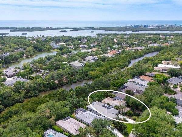 61 BAYHEAD LANE , OSPREY, FL 34229