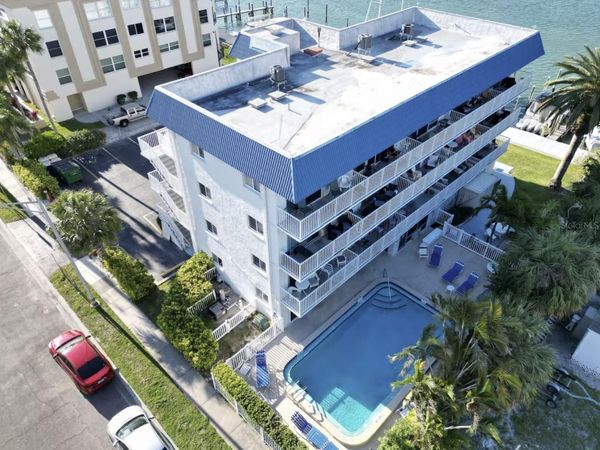 800 BAYWAY BOULEVARD , Unit 28, CLEARWATER BEACH, FL 33767