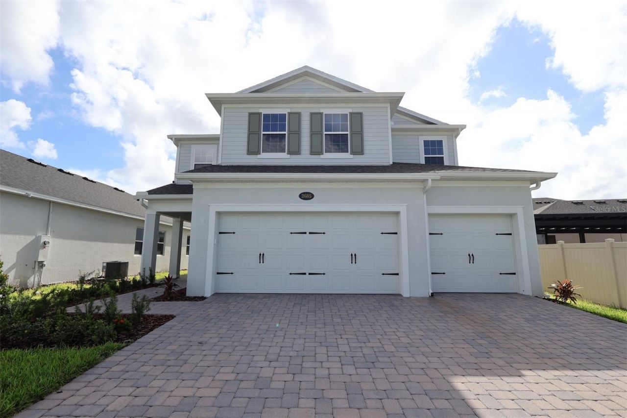 2685 Great Heron Avenue, Saint Cloud, FL 34773 Photo