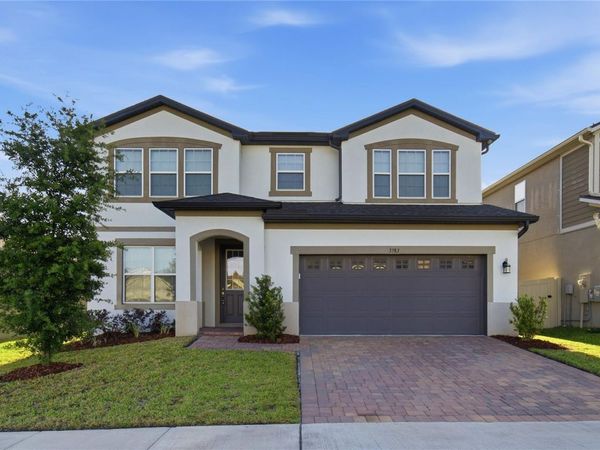 3383 FLORIGOLD GROVE STREET , Unit Lot 244, CLERMONT, FL 34711