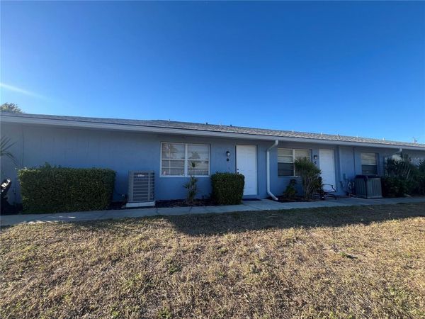 810 KINGS COURT, Unit F, PUNTA GORDA, FL 33950