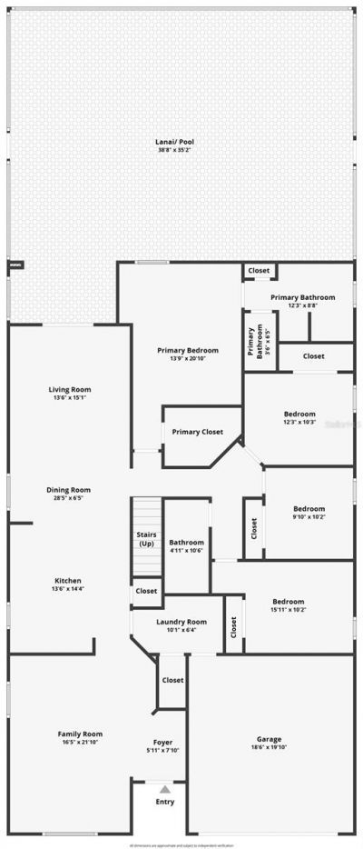 5397 Angelonia Terrace, Land O Lakes, FL 34639 Photo