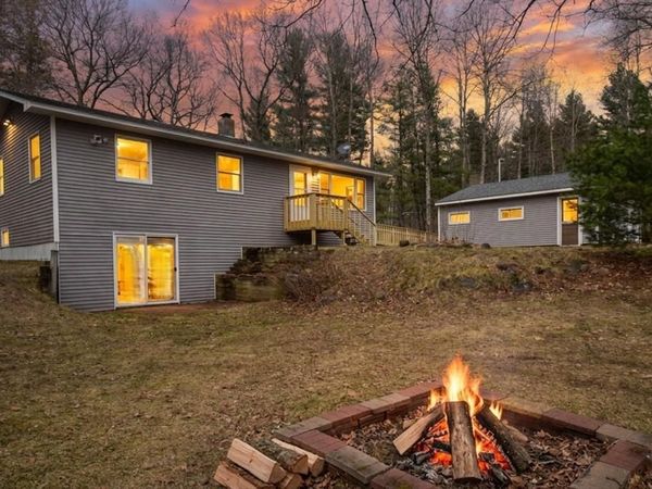 6502 Burnikel Road, Siren, WI 54872