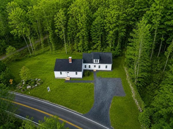 211 Breed Road, Harrisville, NH 03450