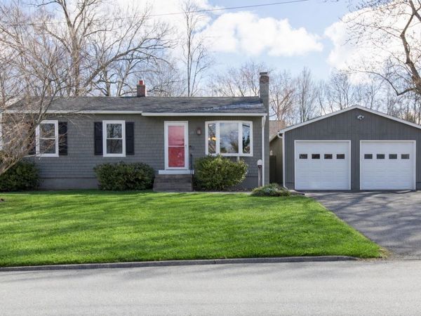 25 Meade Street, Nashua, NH 03064