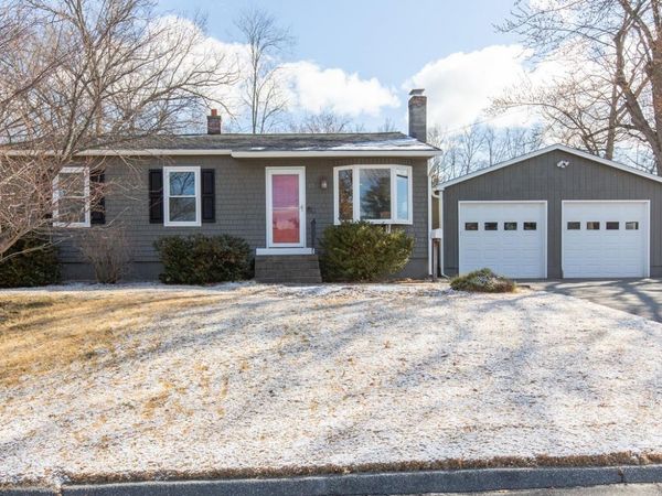 25 Meade Street, Nashua, NH 03064