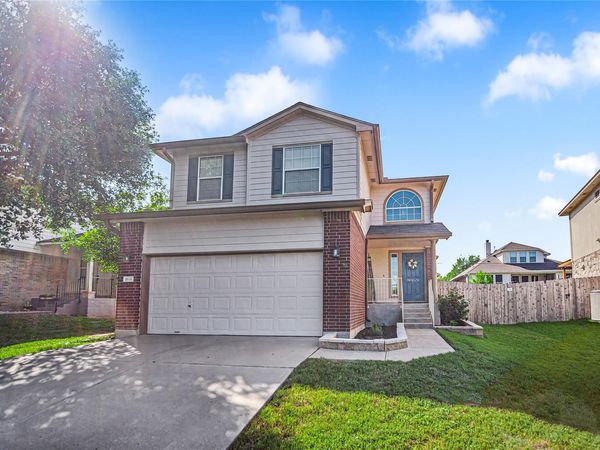 1631 Plume Grass PL, Round Rock, TX 78665
