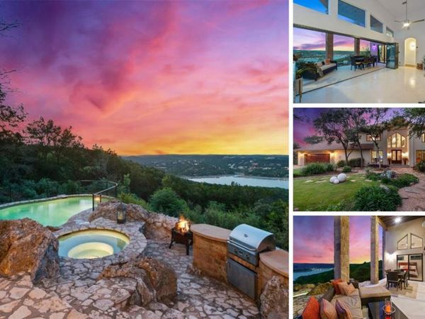 13902 Panorama DR, Austin, TX 78732