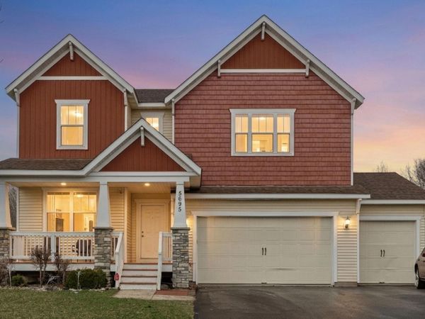 5695 160th Lane NW, Ramsey, MN 55303