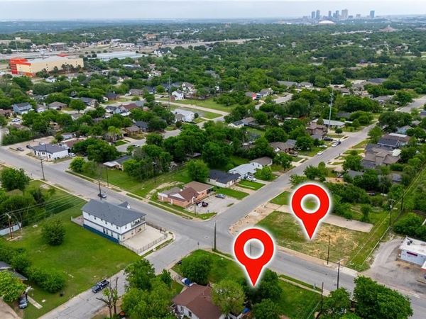 3401 Horne Street, Fort Worth, TX 76107