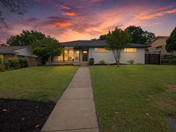 3228 Cedarcroft Lane, Dallas, TX 75233
