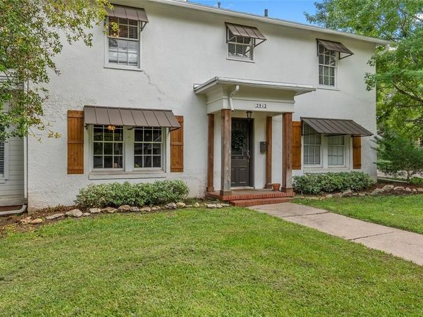 2912 Fort Avenue, Waco, TX 76707