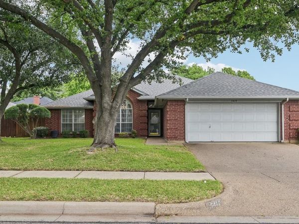 5415 Crested Butte Circle, Arlington, TX 76017