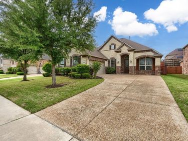 9650 Amberwoods Lane, Frisco, TX 75035