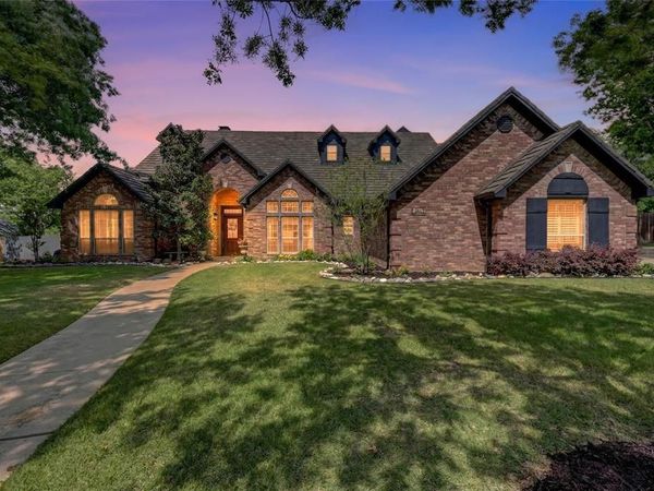 3813 Granada Trail, Denton, TX 76205