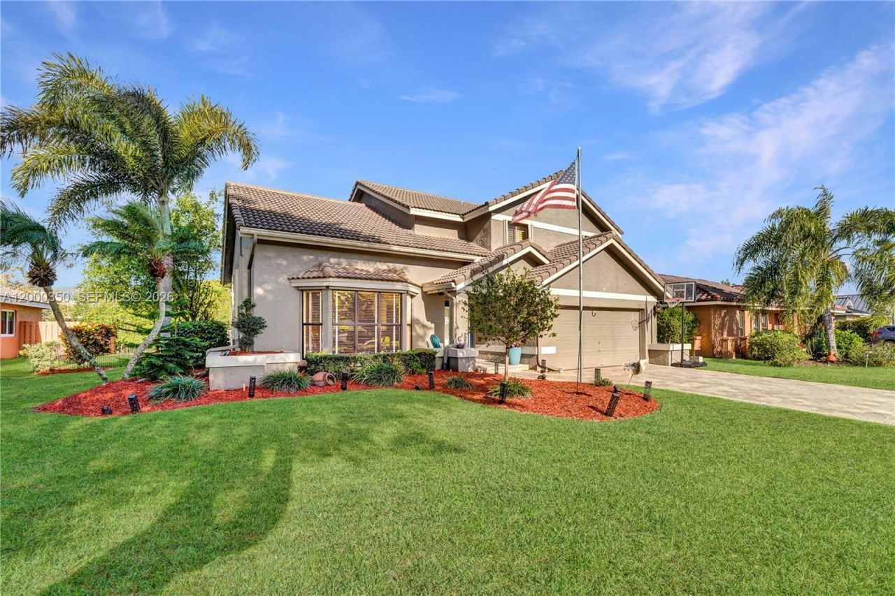 5112 NW 58th Ter, Coral Springs, FL 33067 Photo