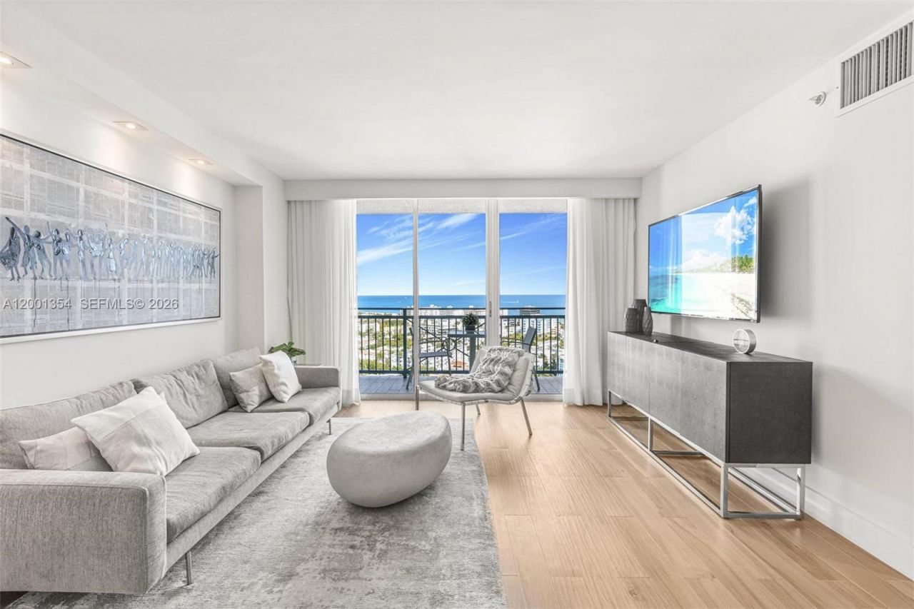 90 Alton Rd, Unit 2305, Miami Beach, FL 33139 Photo