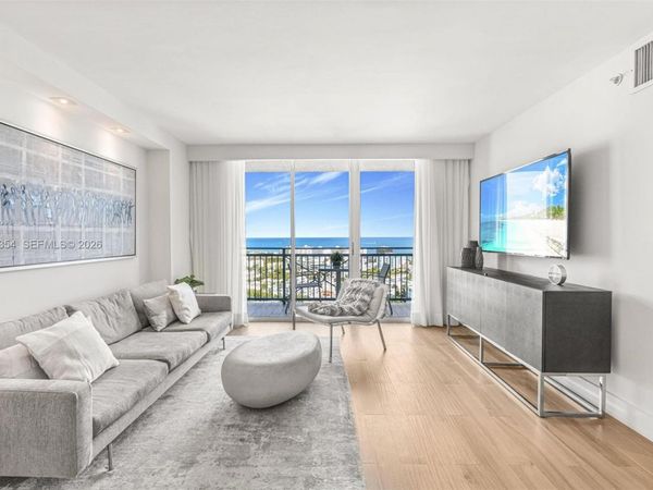 90 Alton Rd, Unit 2305, Miami Beach, FL 33139