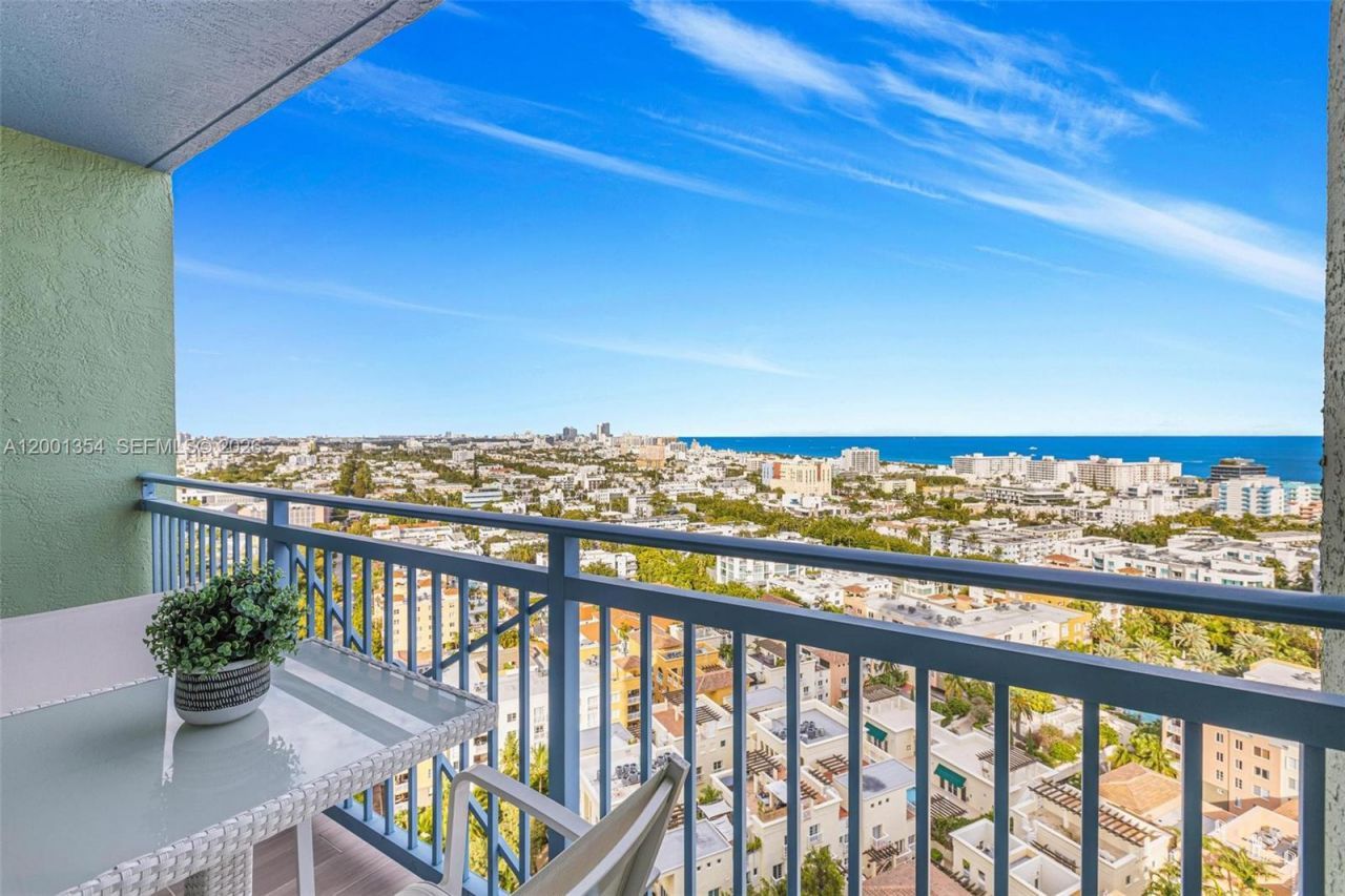 90 Alton Rd, Unit 2305, Miami Beach, FL 33139 Photo