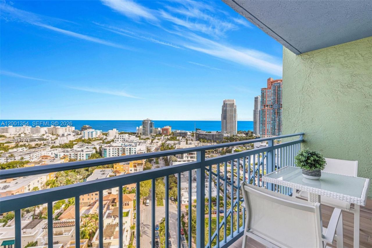 90 Alton Rd, Unit 2305, Miami Beach, FL 33139 Photo
