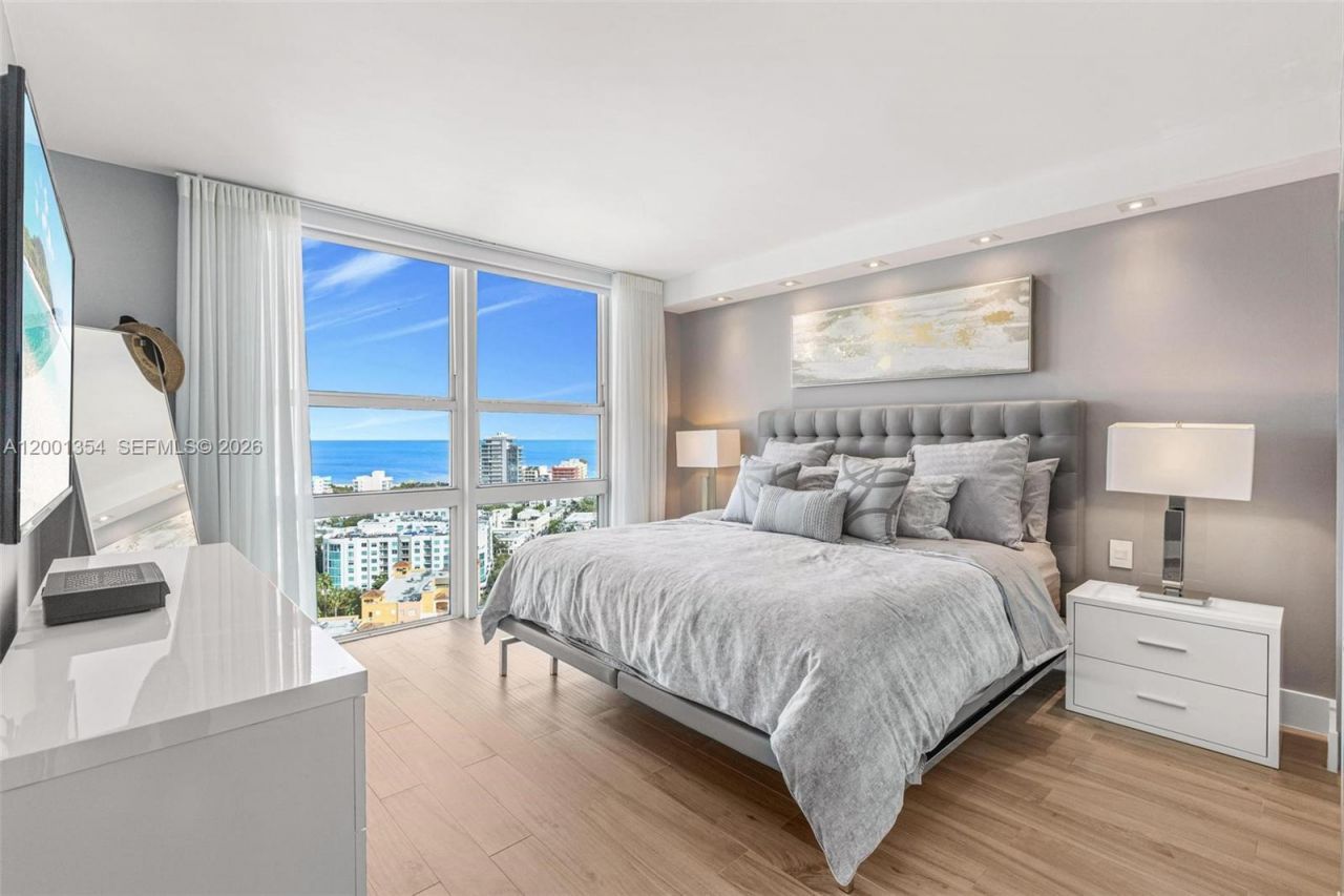 90 Alton Rd, Unit 2305, Miami Beach, FL 33139 Photo