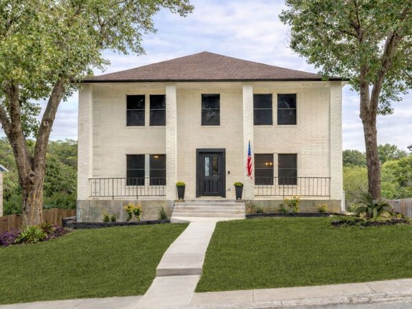 7738 Oakhill Park, San Antonio, TX 78249