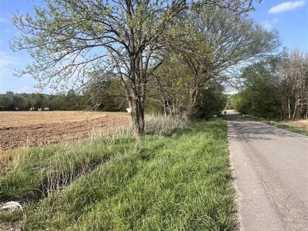 Lot 15 Antioch Church Road , Sharon Grove, KY 42280