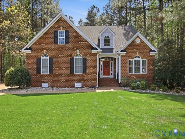 4270 Virginia Rail Drive , Providence Forge, VA 23140