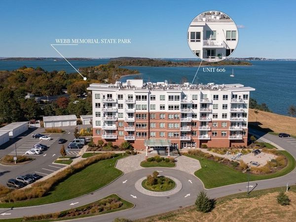 130 Broad Broad Reach, Unit 606, Weymouth, MA 02191