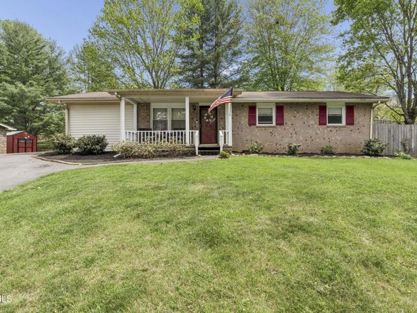 1100 Skyline Drive, Jonesborough, TN 37659