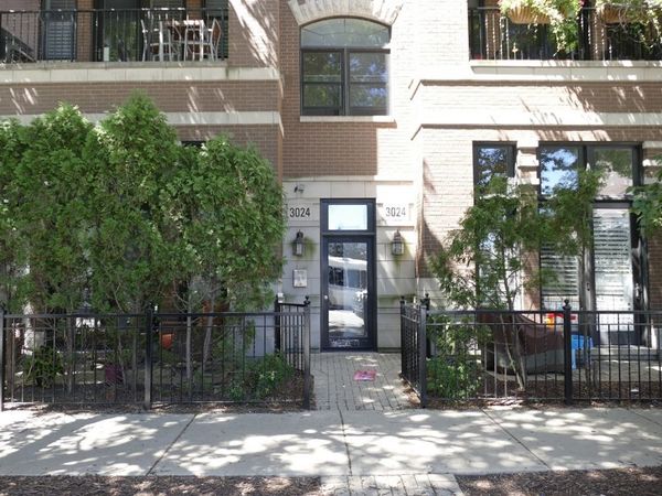 3024 N Sheffield Avenue , Unit 3S, Chicago, IL 60657