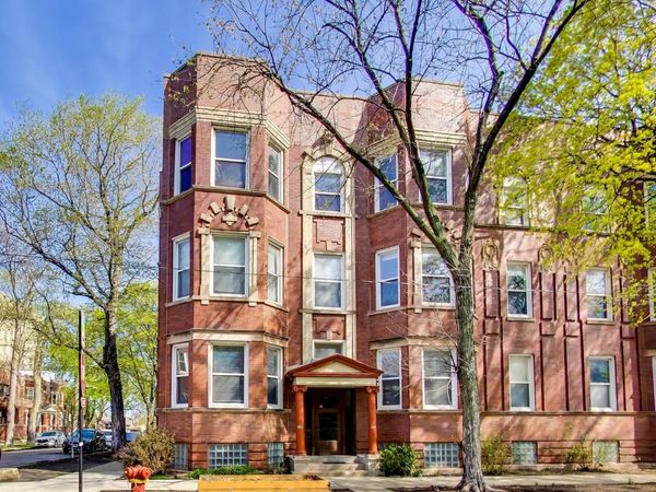 2154 W Cortez Street , Unit 1E, Chicago, IL 60622