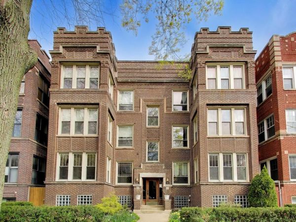 1324 W Albion Avenue , Unit 1E, Chicago, IL 60626