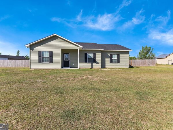 186 Mill Branch Circle, Douglas, GA 31535