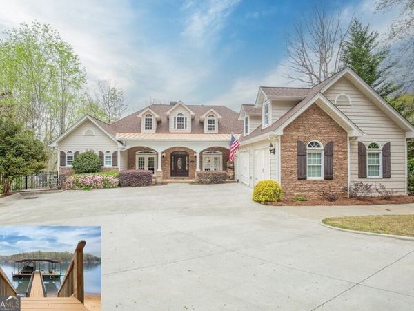 5804 Ridgewater Circle, Gainesville, GA 30506