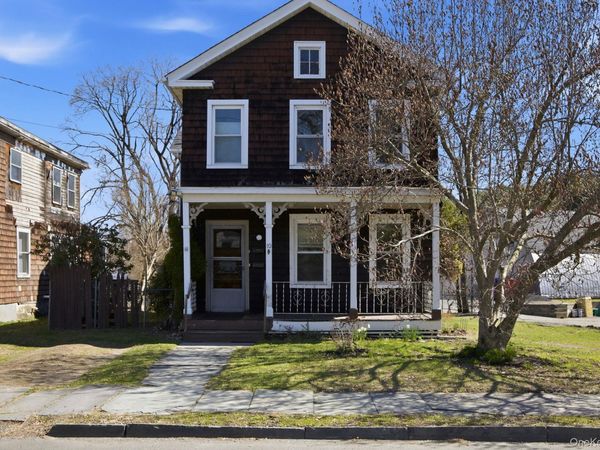 10 Jones Street , Port Jervis, NY 12771