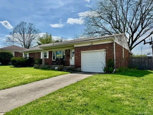 1617 Northgate Road, Springfield, OH 45504