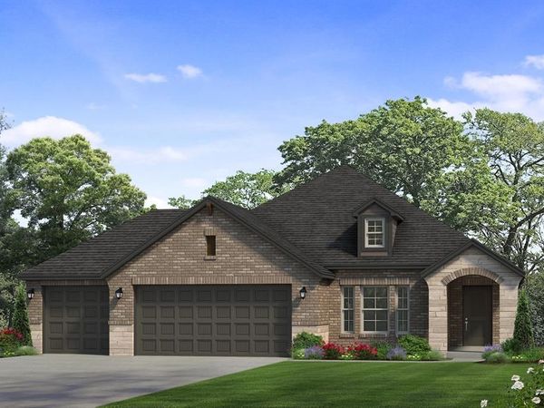 3309 Slate River Drive, Yukon, OK 73099