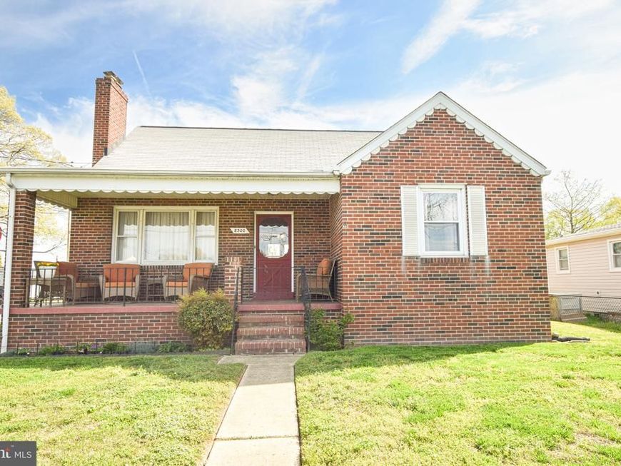 8300 Bear Creek Drive, Baltimore, MD 21222 Main Photo