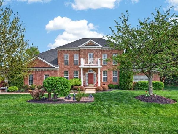 19103 RED MAPLE DRIVE, HAGERSTOWN, MD 21742